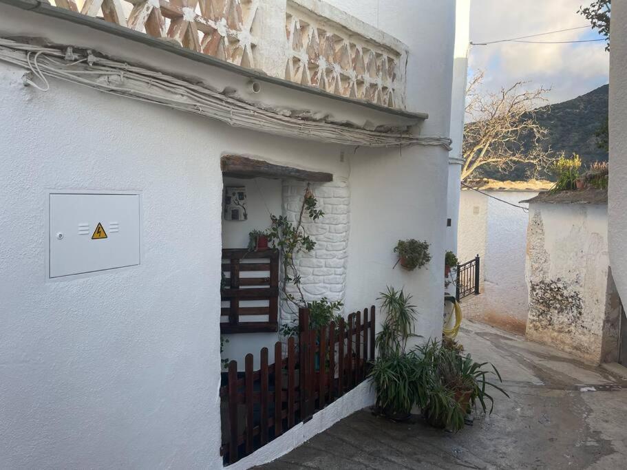 La Cuadra De Anita Villa Mecina Fondales ภายนอก รูปภาพ