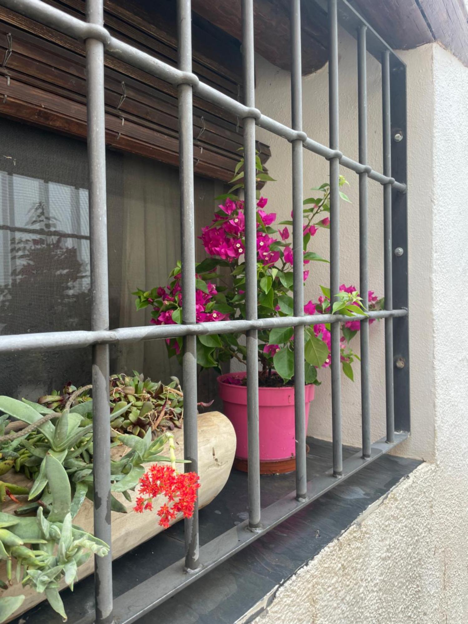 La Cuadra De Anita Villa Mecina Fondales ภายนอก รูปภาพ