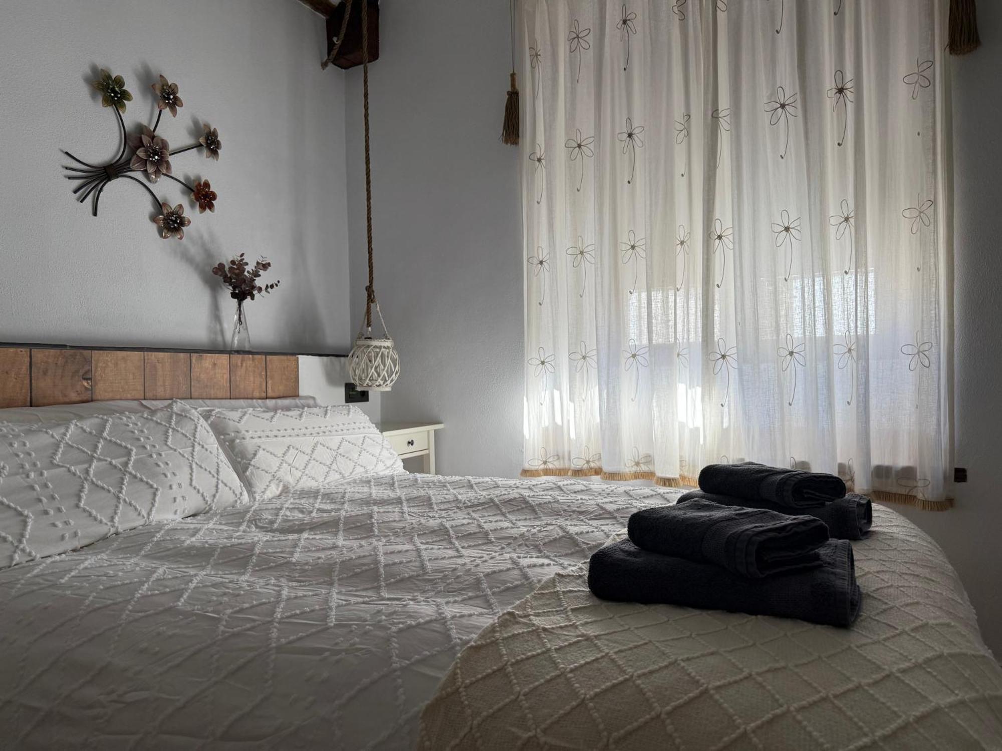 La Cuadra De Anita Villa Mecina Fondales ภายนอก รูปภาพ